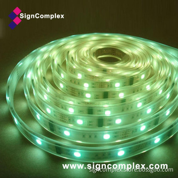 Waterproof Digital SMD LED Ribbon in Single Colors